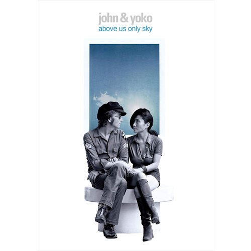 JOHN & YOKO - ABOVE US ONLY SKY -DVD-JOHN AND YOKO - ABOVE US ONLY SKY -DVD-.jpg